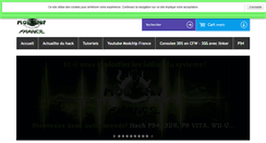Desktop Screenshot of modchip83.com