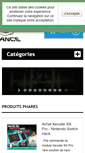 Mobile Screenshot of modchip83.com