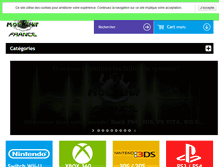 Tablet Screenshot of modchip83.com